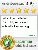 eKomi Kundenmeinungen