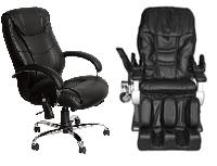 Massagesessel für Wohnzimmer und Büro