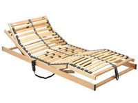 Lattenrahmen, Lattenroste