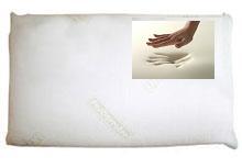 Schlaf- und Kopfkissen