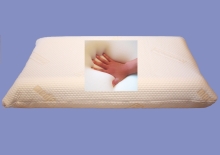 Gelschaum Schlafkissen