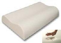 Viskoelastisches Schlafkissen