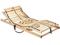 Motor-Lattenrahmen Hansamat Standard"