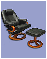 Massagesessel Orlando